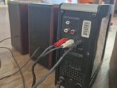 Microlab Fc530 2.1 kolonėlės su subu + stiprintuvu - nuotraukos Nr. 2
