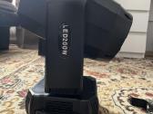 Judanti galva beam LED 200w - nuotraukos Nr. 3