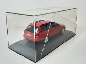 Audi A4 Avant B5 1995 raudona 1:43 Minichamps - nuotraukos Nr. 7