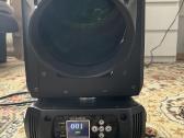 Judanti galva beam LED 200w - nuotraukos Nr. 5