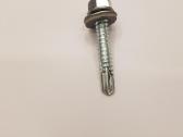 Nauji šešiakampiai savisriegiai 6,3x38 mm.su Epdm - nuotraukos Nr. 2