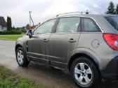 Opel Antara - nuotraukos Nr. 2