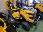 Vejos traktoriukas Xt3 Qs127, Cub Cadet - nuotraukos Nr. 2