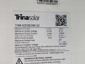 Trina Solar Vertex S 425 W 5vnt - nuotraukos Nr. 5
