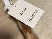 Acne studios šalikas - nuotraukos Nr. 2