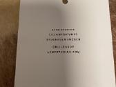Acne studios šalikas - nuotraukos Nr. 6