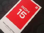 Parduodamas Xiaomi Redmi 15, 6 GB RAM / 128 GB Rom - nuotraukos Nr. 2