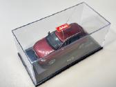 Audi Q5 2012 raudona 1:43 Schuco - nuotraukos Nr. 7