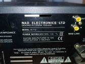 Nad AV 713 imtuvas (resyveris) - nuotraukos Nr. 6