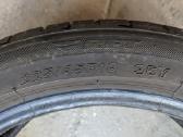 Bridgestone potenza S001 Run Flat - nuotraukos Nr. 2