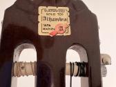 Alhambra 3c klasikinė gitara - nuotraukos Nr. 9