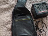 Ibanez rga42fm + Roland micro cube - nuotraukos Nr. 2
