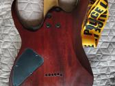 Ibanez rga42fm + Roland micro cube - nuotraukos Nr. 3
