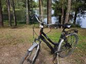 Turistinis/miesto dviratis Shimano - nuotraukos Nr. 2