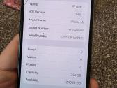 Apple iPhone XS 256gb - nuotraukos Nr. 9