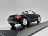 Audi TT Roadster Typ 8n 1999 juoda 1:43 Wemi - nuotraukos Nr. 4