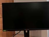 Acer predator monitorius 240hz - nuotraukos Nr. 3