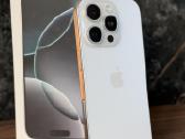 iPhone 16 pro, 256gb, White Titanium - nuotraukos Nr. 4