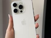 iPhone 16 pro, 256gb, White Titanium - nuotraukos Nr. 8