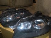Audi A3 8p Xenon žibintai - nuotraukos Nr. 5