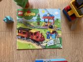 Lego duplo traukinys 10874 - nuotraukos Nr. 2