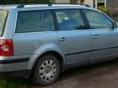 VW Passat - nuotraukos Nr. 2