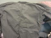 Tigha „distressed“ stiliaus bomber striukė S dydis - nuotraukos Nr. 4