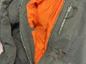 Tigha „distressed“ stiliaus bomber striukė S dydis - nuotraukos Nr. 3