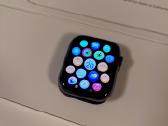 Apple Watch 8, 45mm Ss, Cel, Graphite - nuotraukos Nr. 4