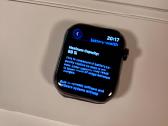 Apple Watch 8, 45mm Ss, Cel, Graphite - nuotraukos Nr. 6