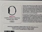 Apple Watch 8, 45mm Ss, Cel, Graphite - nuotraukos Nr. 13
