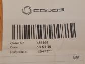 Coros pace 3 laikrodis - nuotraukos Nr. 6