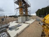 Betoninės kelio plokštės,ūkis,logistika,aikštelės - nuotraukos Nr. 4