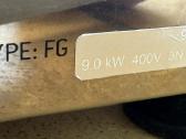 Pirties krosnelė Harvia Figaro Fg90 9kw - nuotraukos Nr. 2