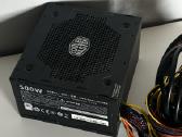 Maitinimo blokas (Psu) Cooler master elite v4 500 - nuotraukos Nr. 2