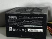 Maitinimo blokas (Psu) Cooler master elite v4 500 - nuotraukos Nr. 3