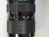 Canon Ft Ql kamera + zoom lens Fd 35-70mm 1:4 - nuotraukos Nr. 2
