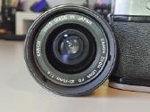 Canon Ft Ql kamera + zoom lens Fd 35-70mm 1:4 - nuotraukos Nr. 3