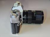 Canon Ft Ql kamera + zoom lens Fd 35-70mm 1:4 - nuotraukos Nr. 8