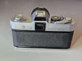 Canon Ft Ql kamera + zoom lens Fd 35-70mm 1:4 - nuotraukos Nr. 9