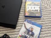 Playstation 4 Slim 500gb su 2 - nuotraukos Nr. 3