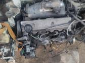Volkswagen transporter T4 2,5 Tdi dalimis - nuotraukos Nr. 5