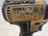 Dewalt Dcf887 35eur, Akumuliatorius 5ah 35 Eur - nuotraukos Nr. 5