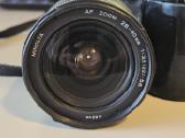 Minolta Dynax 7xi kamera + Af Zoom 28-80mm 1:3,5 - nuotraukos Nr. 8
