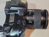 Minolta Dynax 7xi kamera + Af Zoom 28-80mm 1:3,5 - nuotraukos Nr. 2