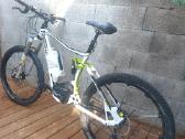 Haibike Xduro elektrinis kalnų dviratis - nuotraukos Nr. 2