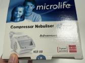 Microlife Neb 50b kompresorinis inhaliatorius - nuotraukos Nr. 2