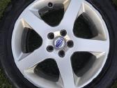 Volvo v70 lieti ratlankiai su žieminėm padangom - nuotraukos Nr. 3