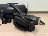 Vhs-c Panasonic Rx-5 kamera - nuotraukos Nr. 2