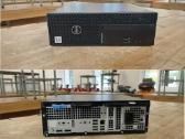 Dell Optiplex Sff darbinis stacionarus Pc - nuotraukos Nr. 2